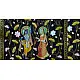 Pichwai Painting ~ Kamal Talai . Radha Krishna ~ { 3 X 5 Feet}